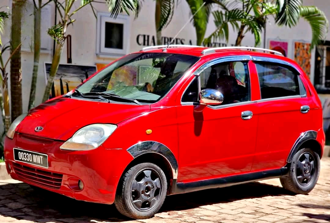 Daewoo Matiz (Génération 2)