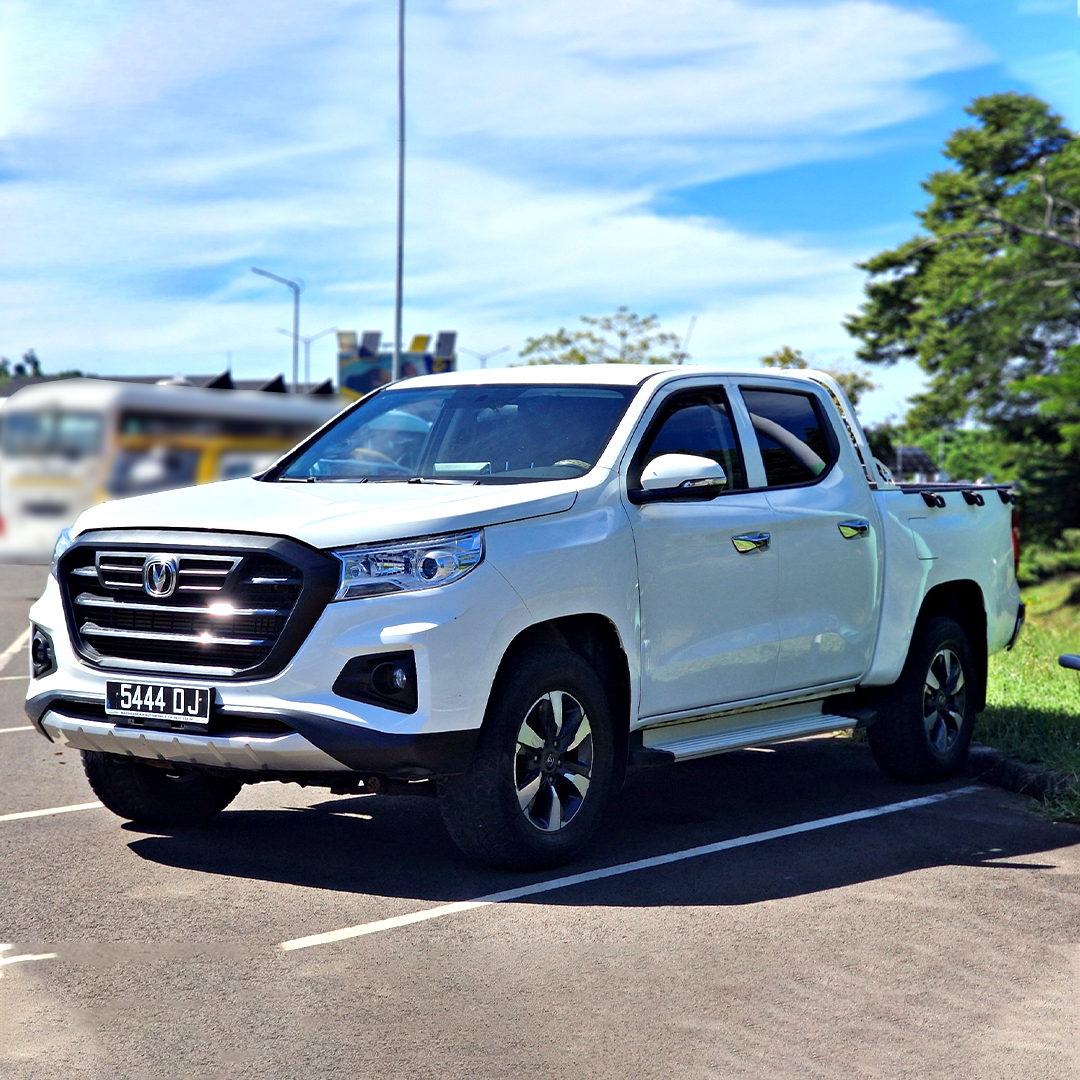 Changan Hunter (Double Cabine)