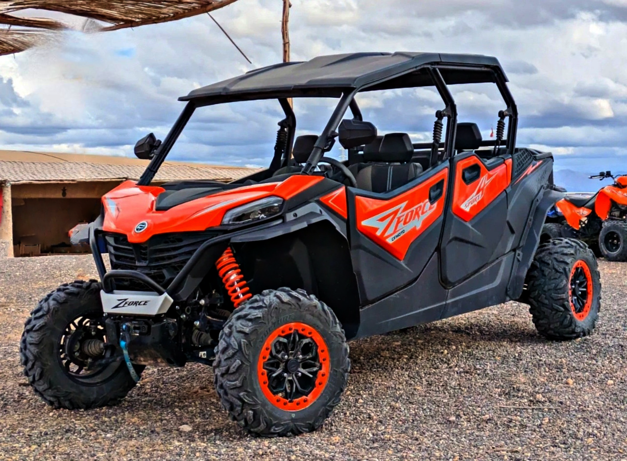 CFMOTO ZForce 950 Sport-4