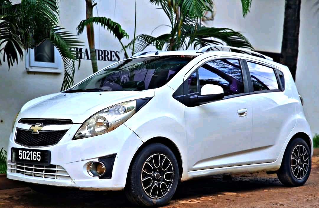 Chevrolet Spark (M300)